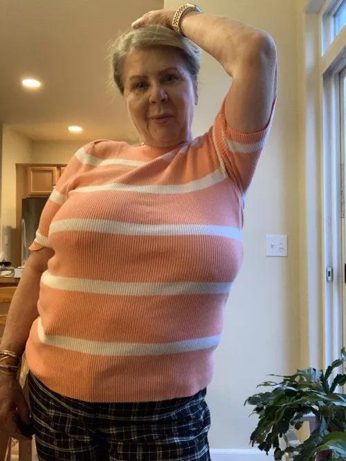 I wonder if anyone will notice at work today 🤭 by EurogirlinOR