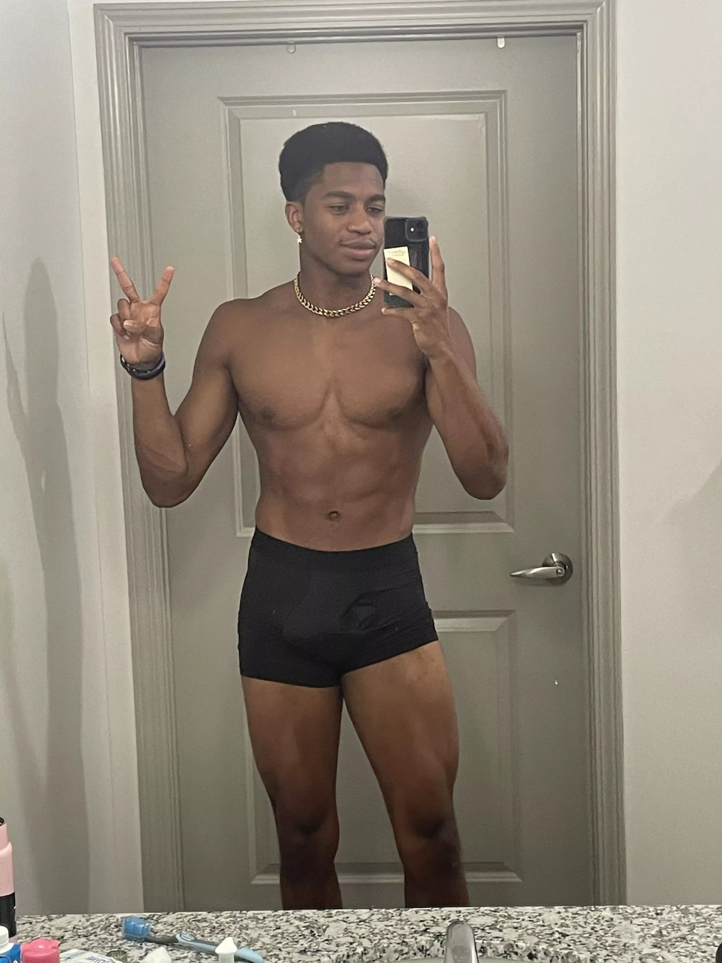 Jumbo everything 🍆💪🏽 posted by Ok_Plane2154