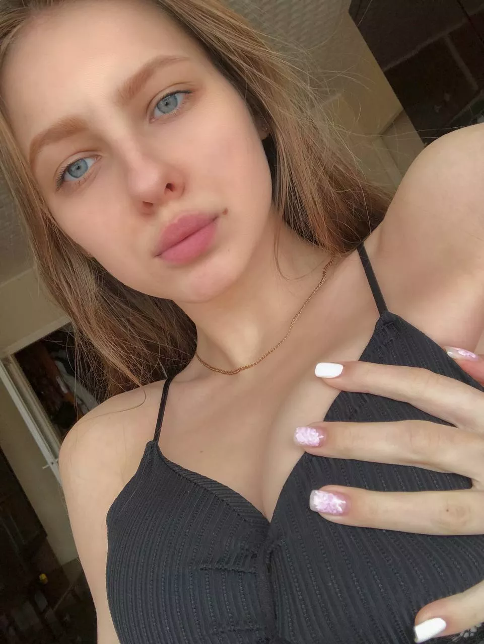 Just cute selfie posted by mo7ameddola