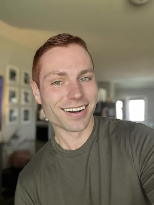 Laughing through the panic. by dirtbike213