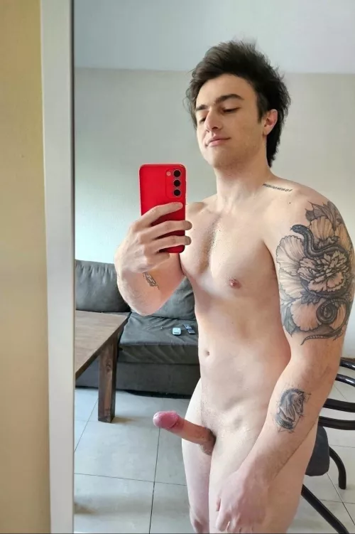 My ex said I was too small for him. What do you think? age 20 by Powerful_Maybe_9304