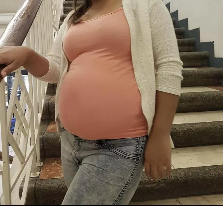 My stomach really doesn’t match my body posted by basicallyglobular