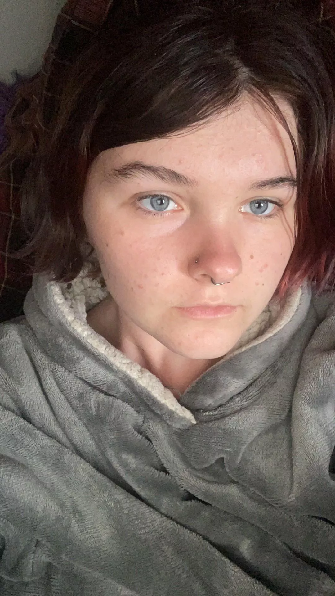 Nothin that special..my eyes look pretty tho. <3 posted by c4tb0y_6