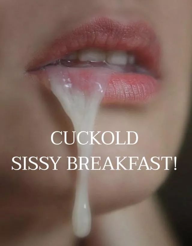 Now That Is A Sumptuous Everyday Breakfast posted by syn_bondage