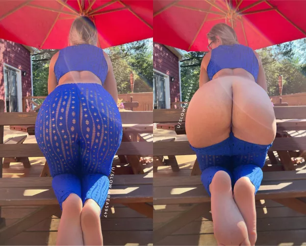 On or off ? 😇 by Slow-Area5947