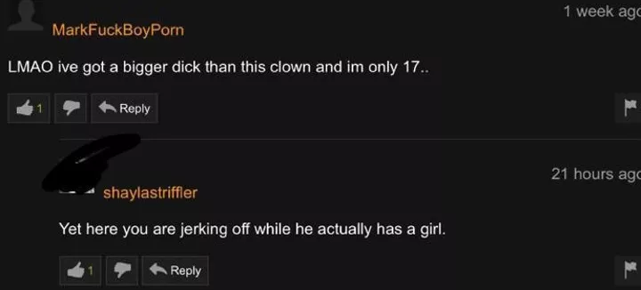 Ouch posted by OtioseGout