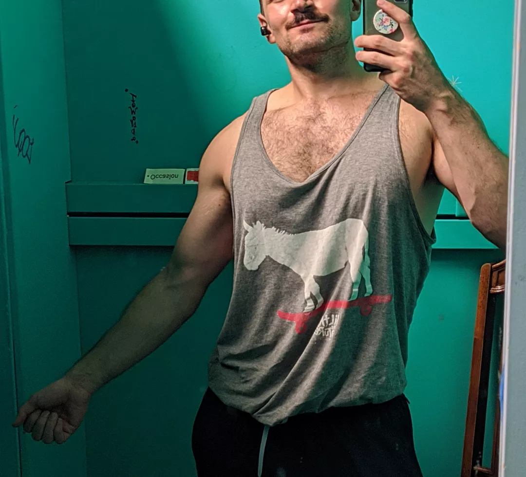 rock climbing, it's good for you posted by babbajak