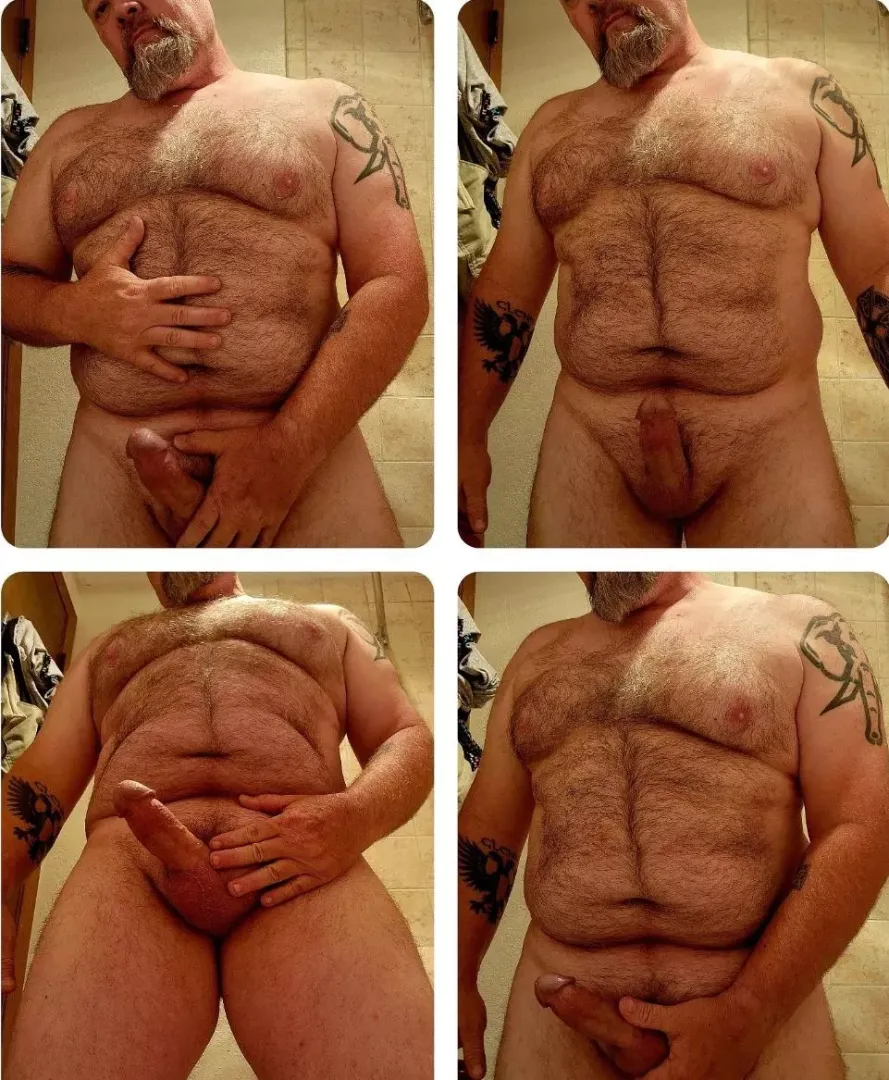 Rub on daddy bear by dcg1972dcg1972