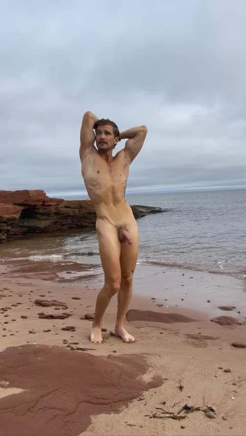 Sea monster by freeintheforest86