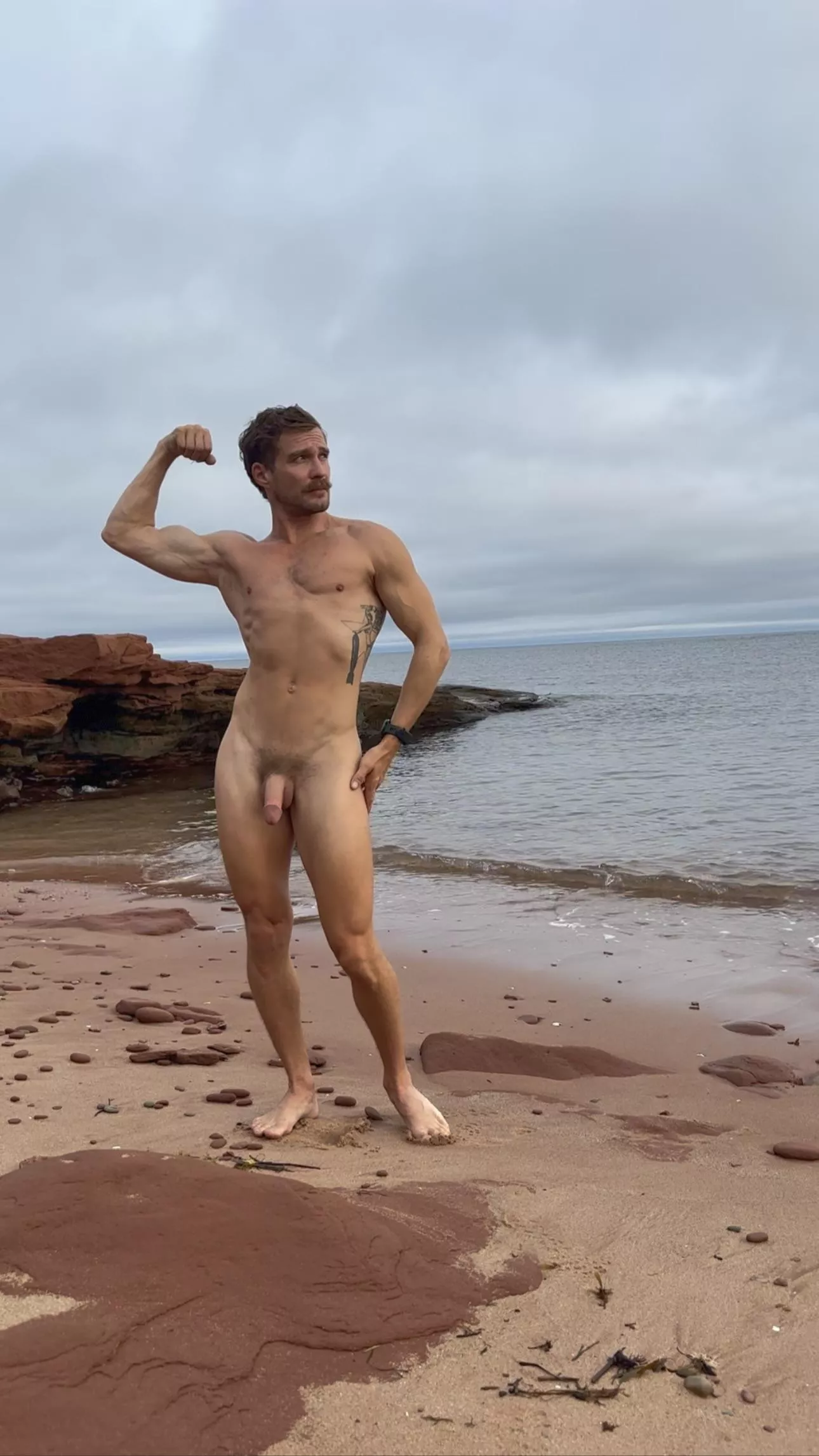 Sea monster posted by freeintheforest86