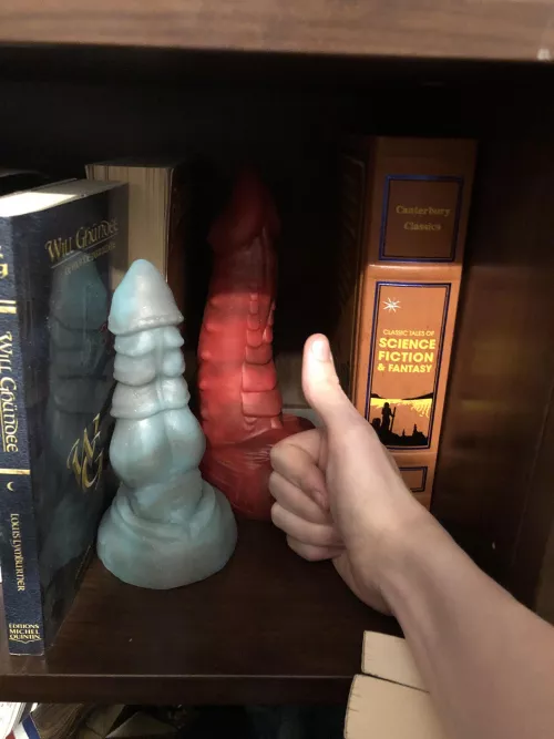 Secret stash by CafePancake