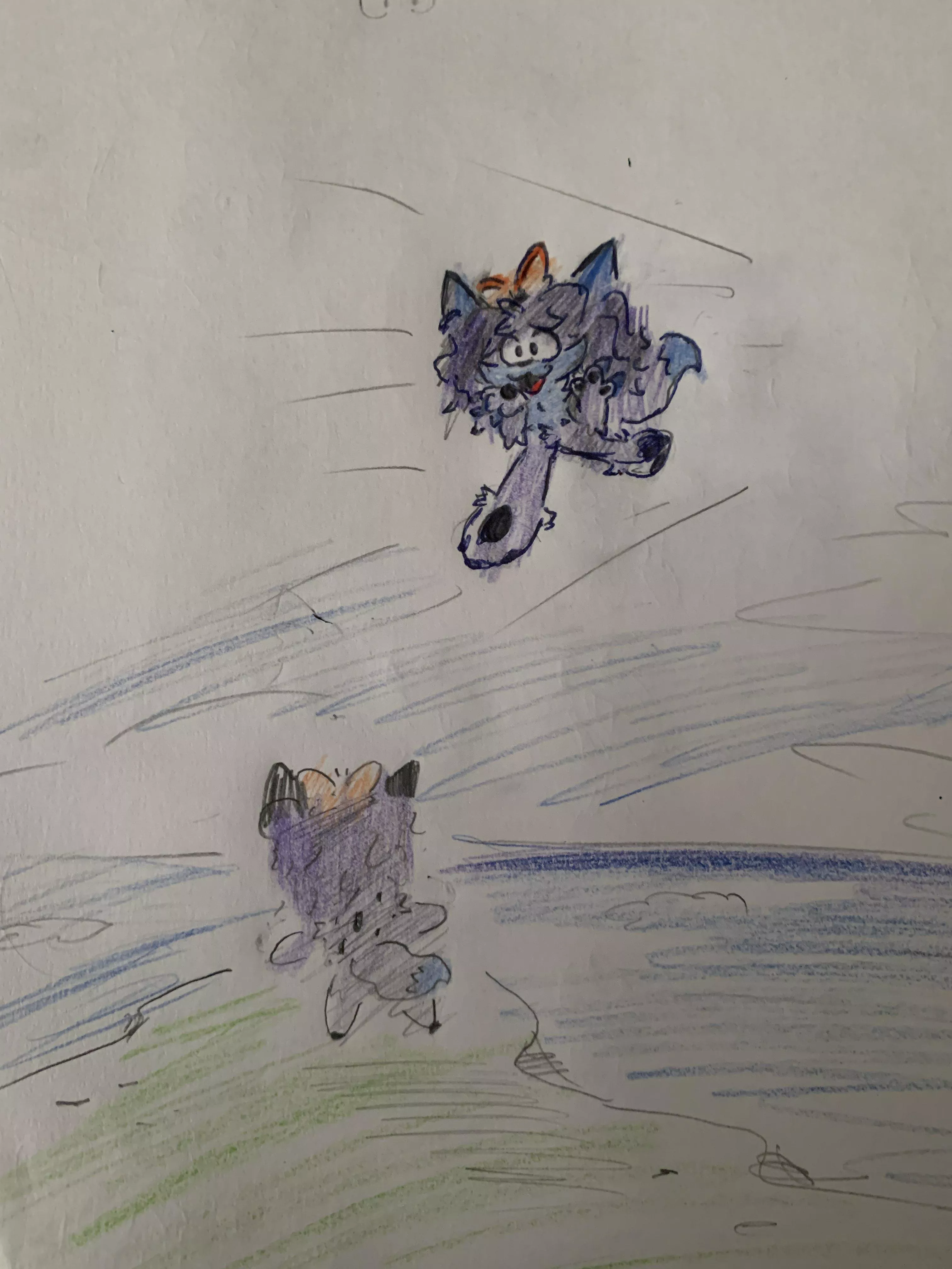 She needs a name! posted by DotWarner1993