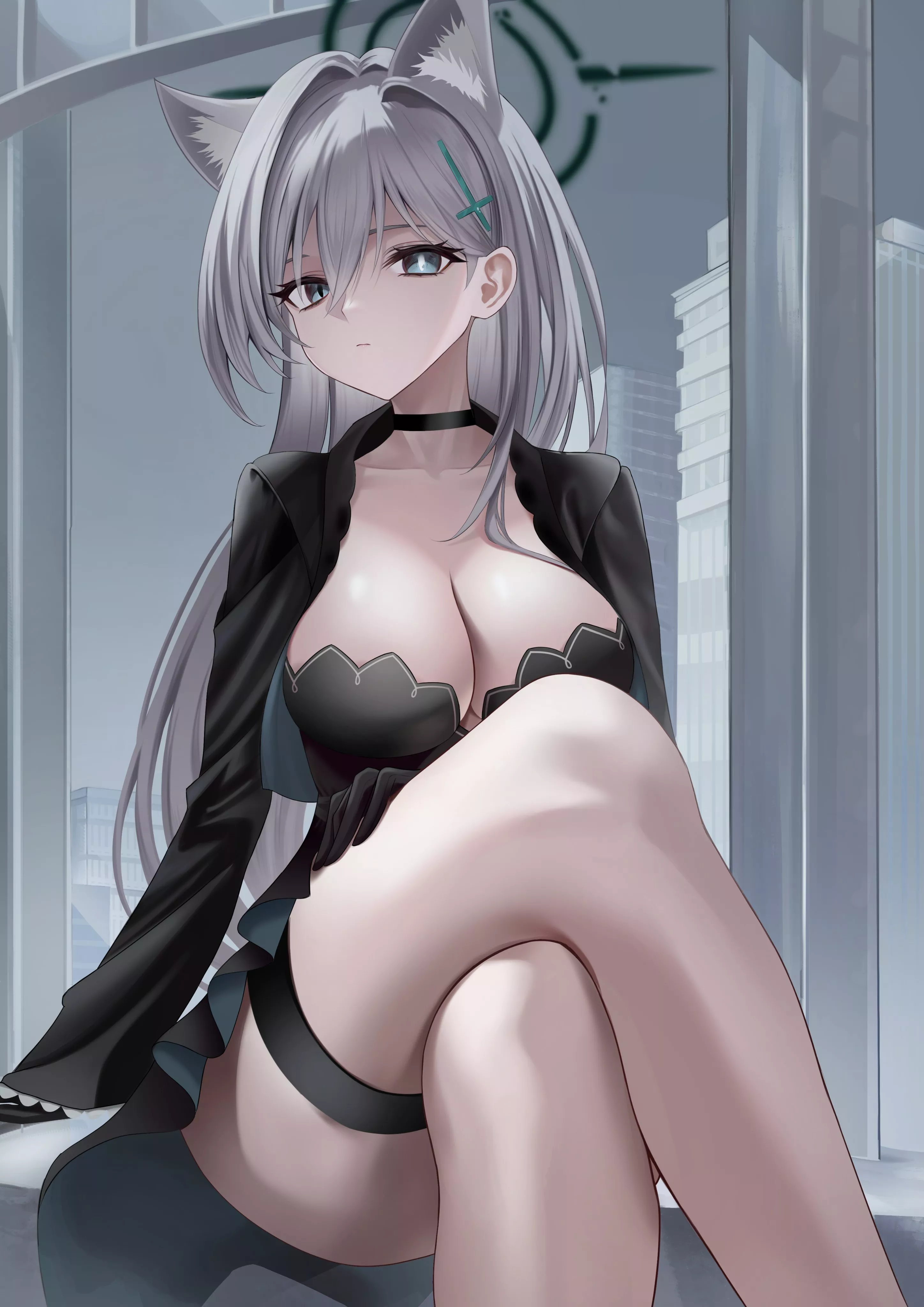 Shiroko Terror [Blue Archive] posted by CheetahSperm18