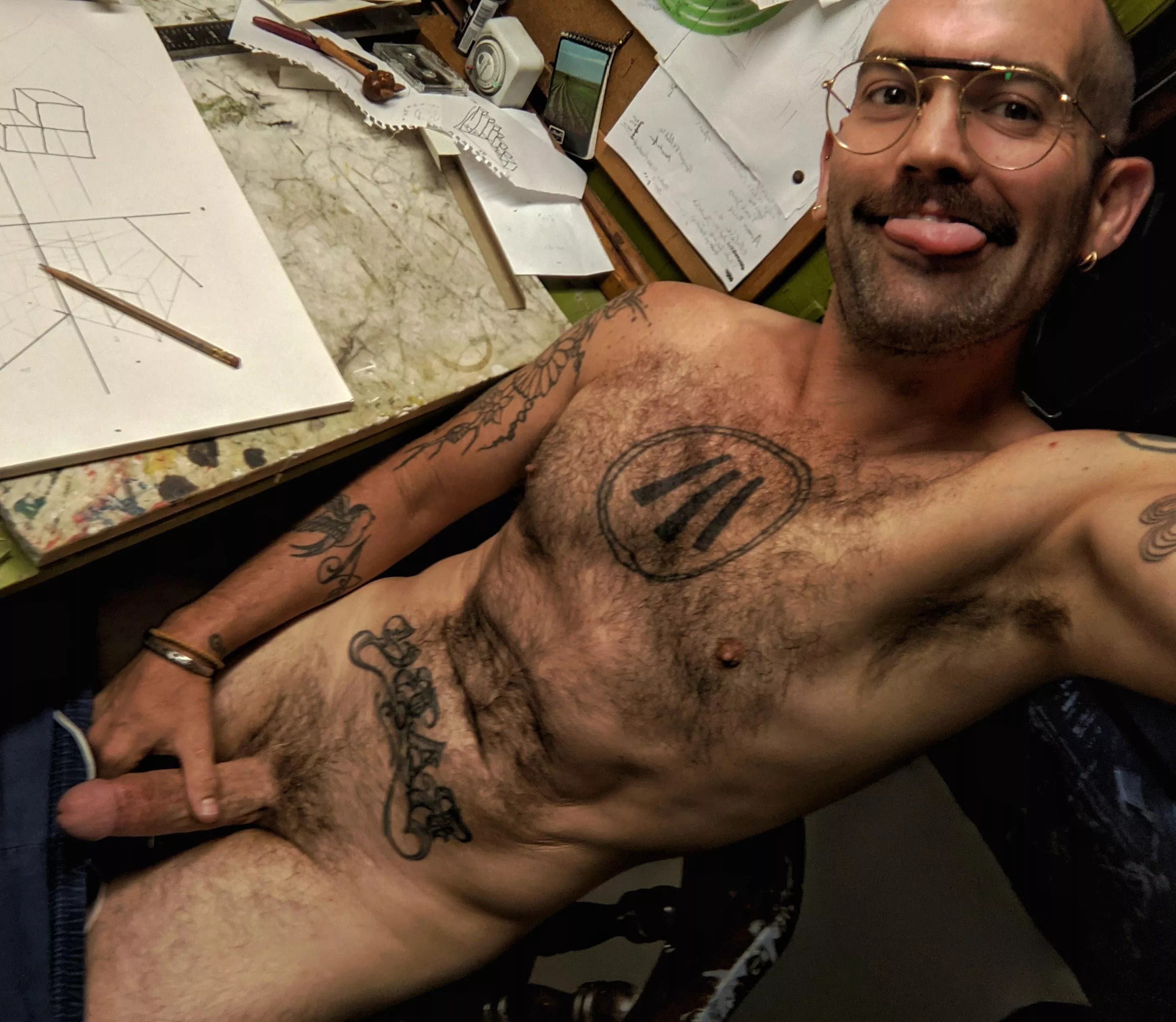 Slightly leaner days posted by PinealHypercube