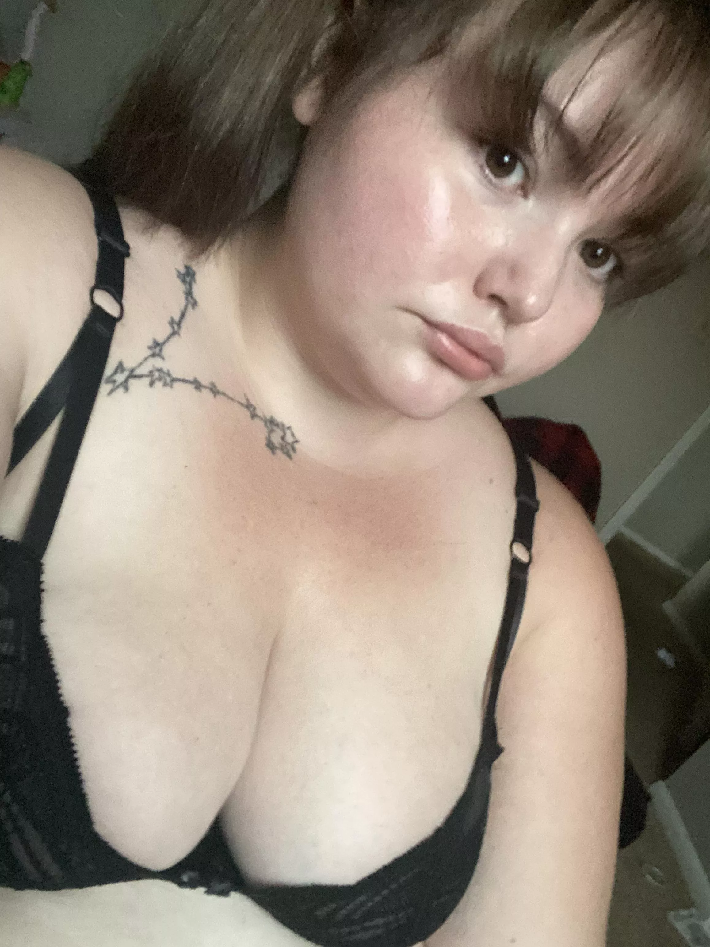 Still too innocent looking? posted by Few-Career-1703