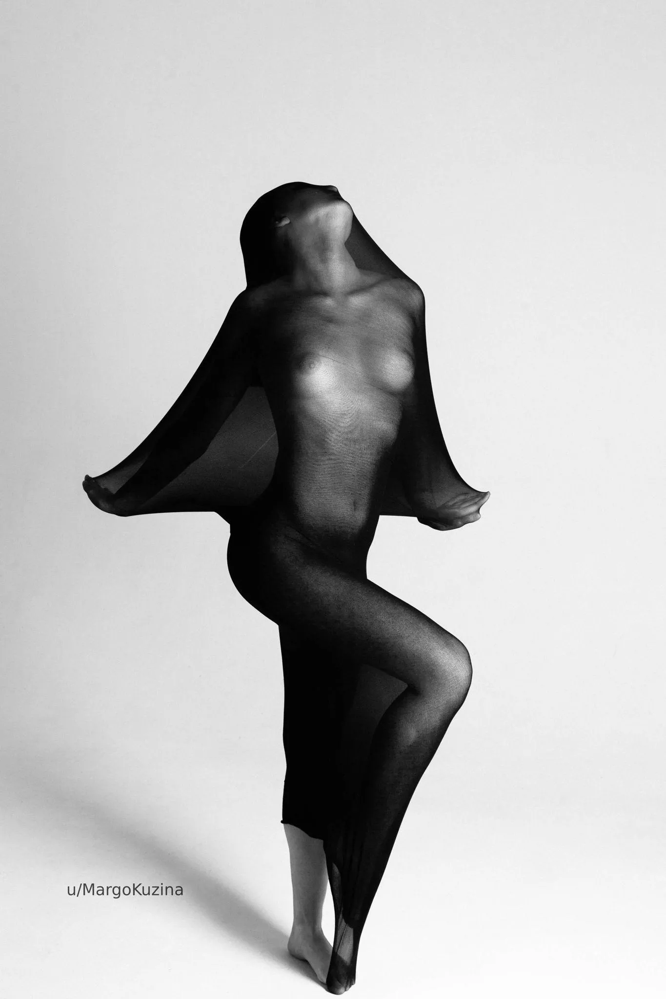 The Great Stocking Enigma posted by MargoKuzina