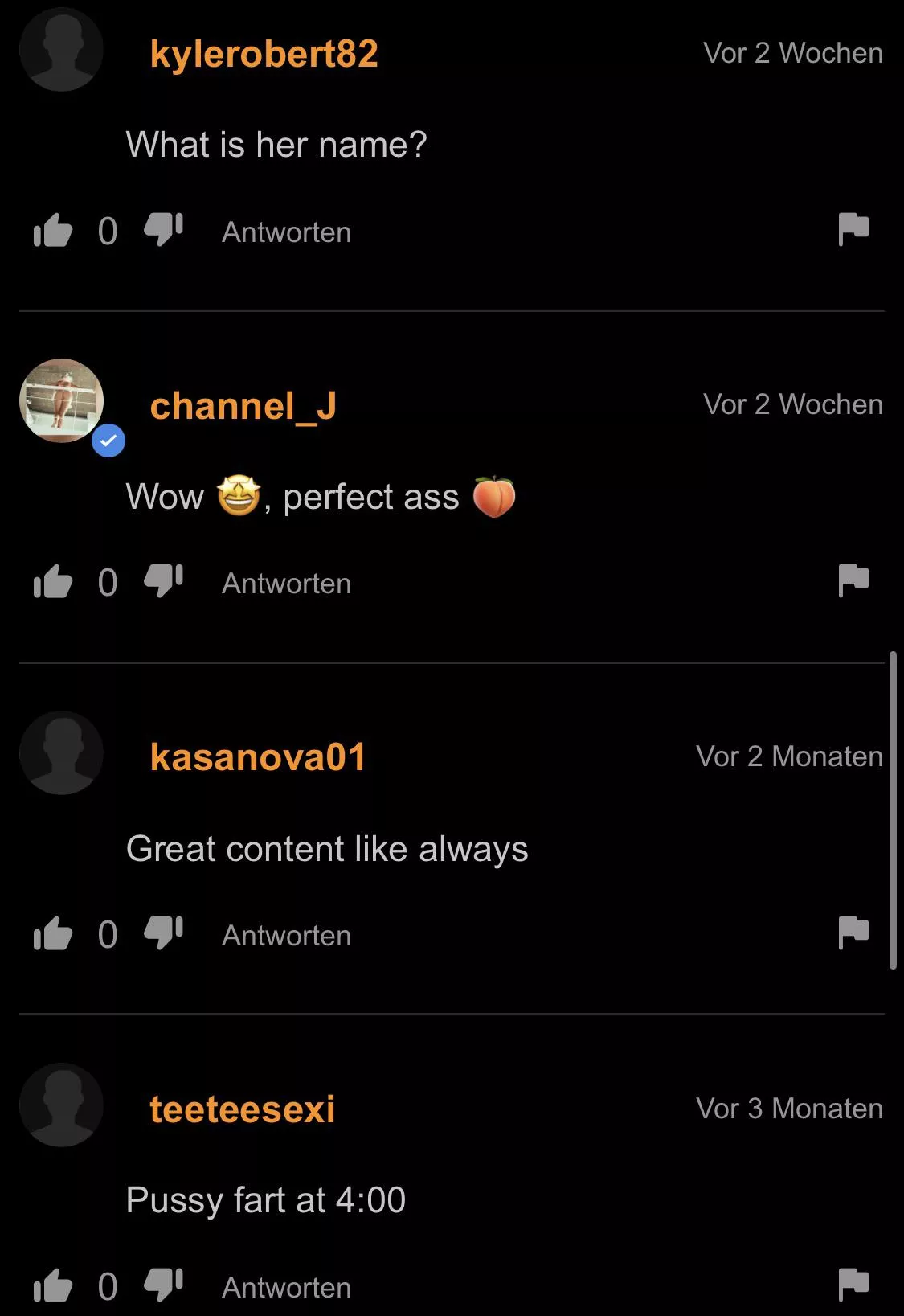 The O’l Queef posted by satans_second_anus