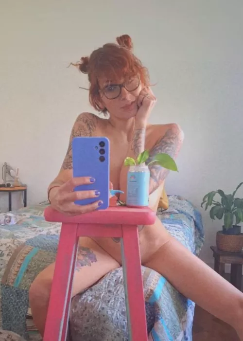 Think I need some vitamin D by tamarathefox