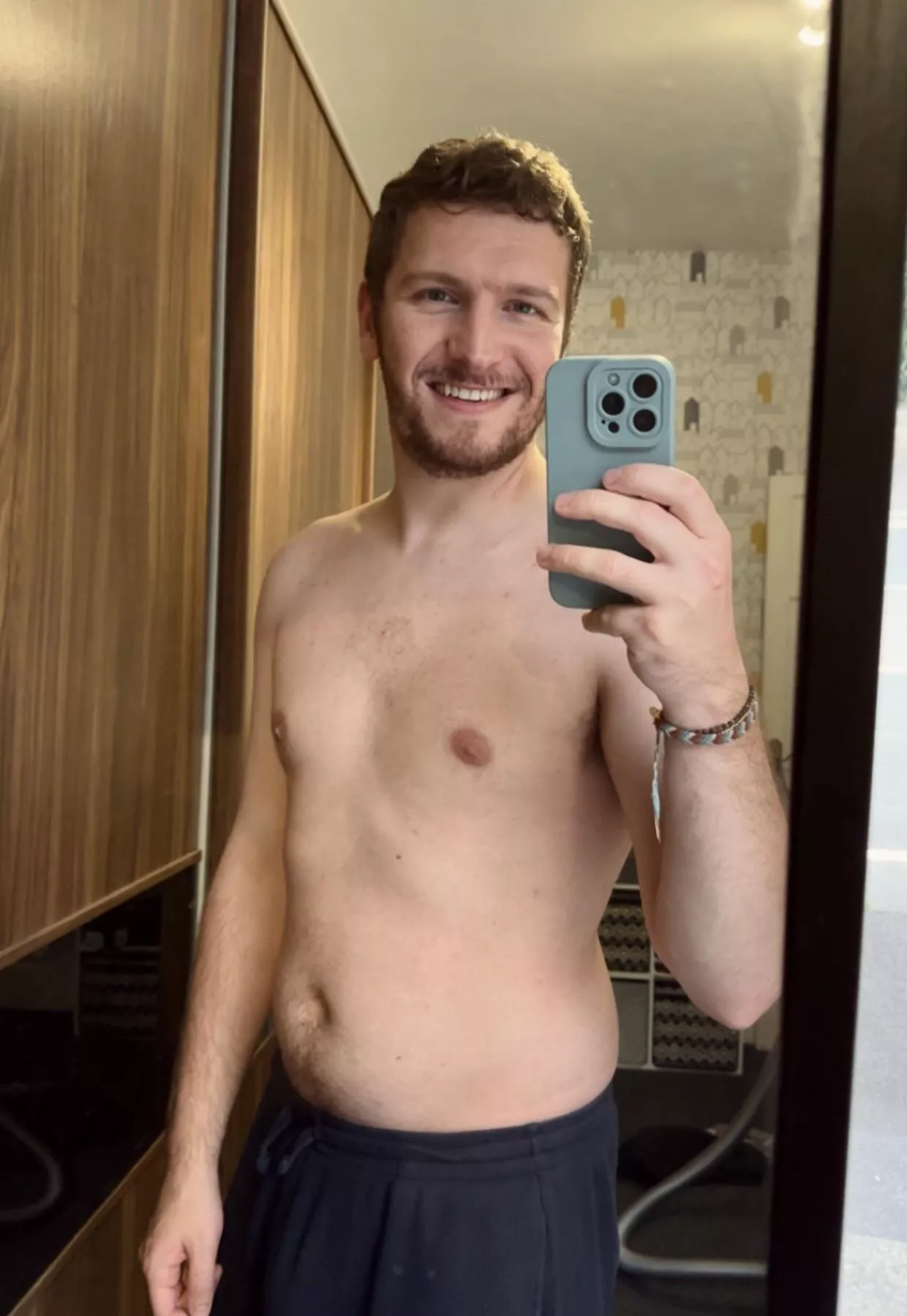 This guy getting chonky 👀 posted by mrmikemcd