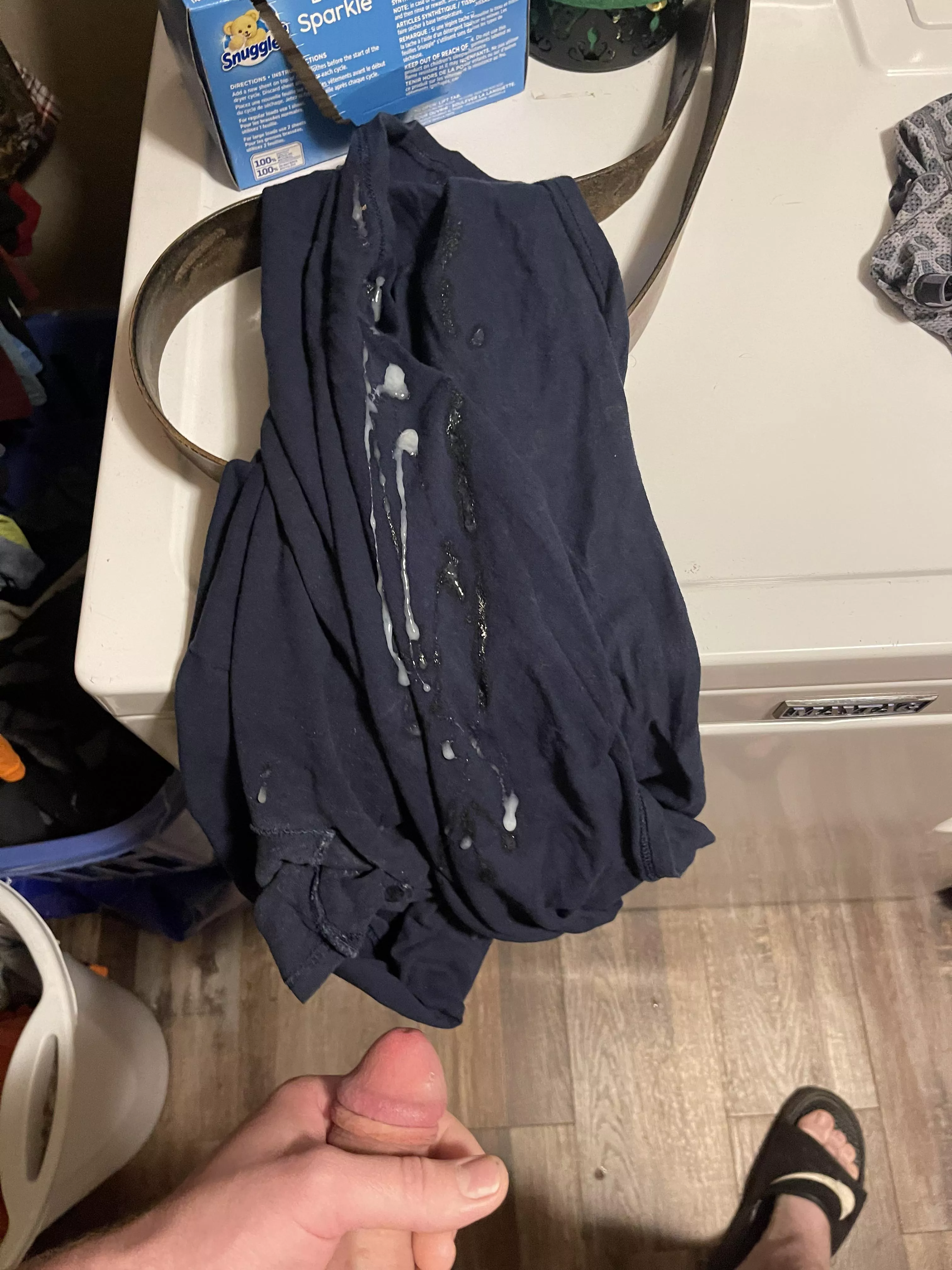 This is an average load for me🤷🏼‍♂️ posted by Significant_Yak_2401