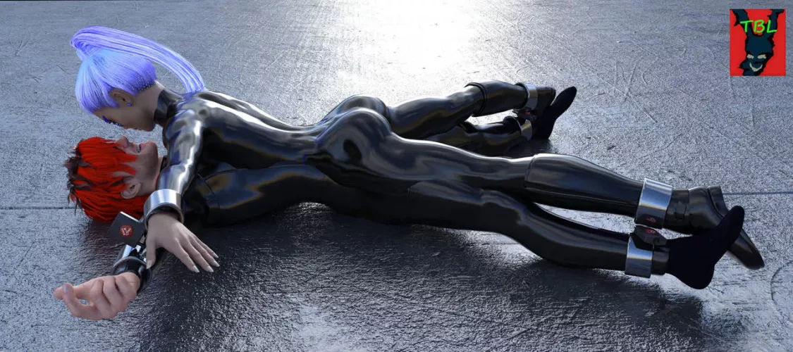 Trapped in latex together by SiarX