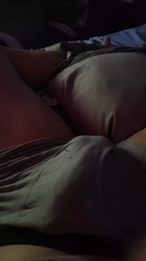 Underwear or shorts? by BWCSub_