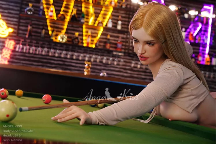 What Are You Staring at ? Ball or Boob by jinsandolls