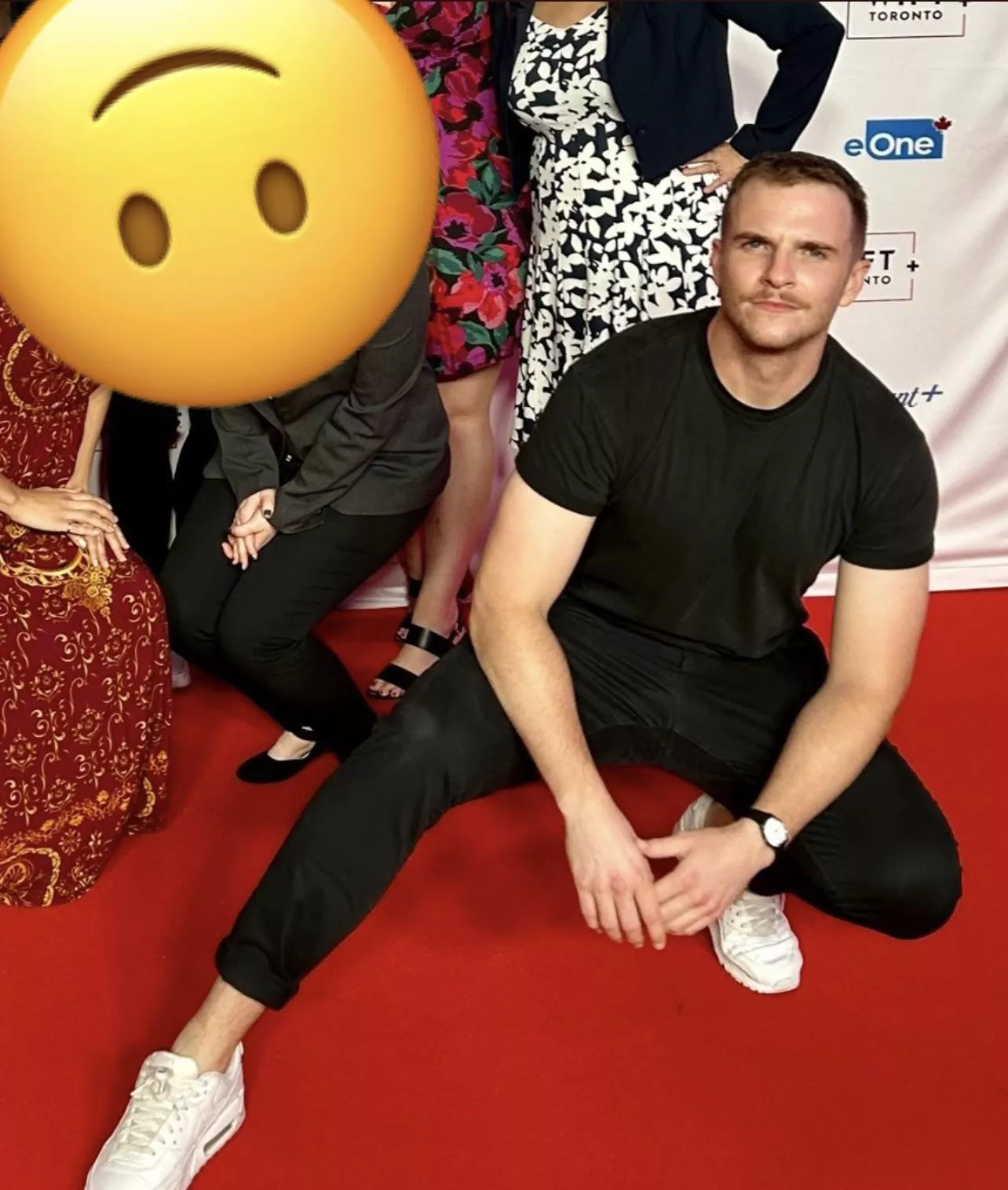 What do you think of this spontaneous pose? Am I flexi or what posted by Illegal1993