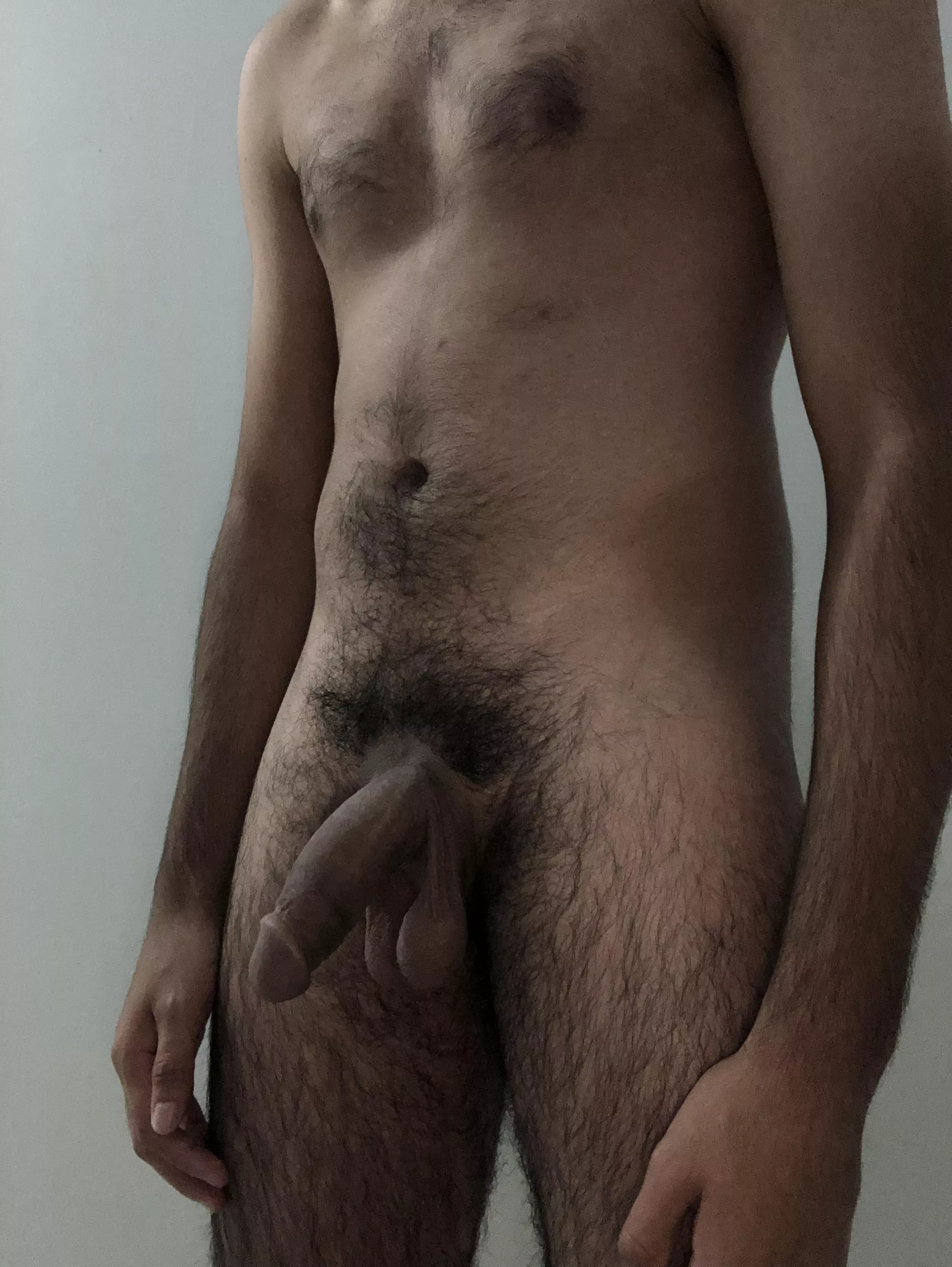 What would you do if you saw my balls? posted by Intelligent-Tune2417