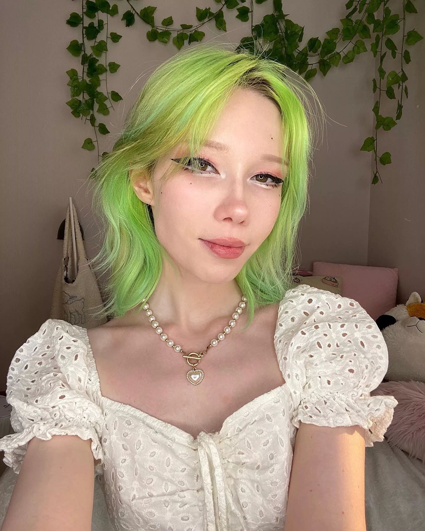 What's your favourite hair colour? posted by PieWaifu