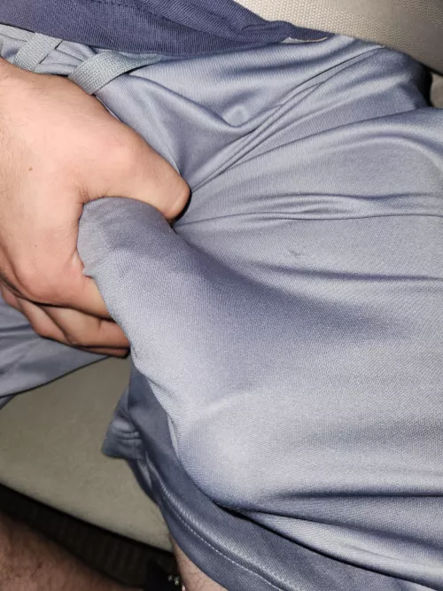 When you're freeballing and give it a squeeze by TheOutliner7