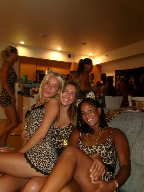 Which animal print is your prey? by throwaway462026