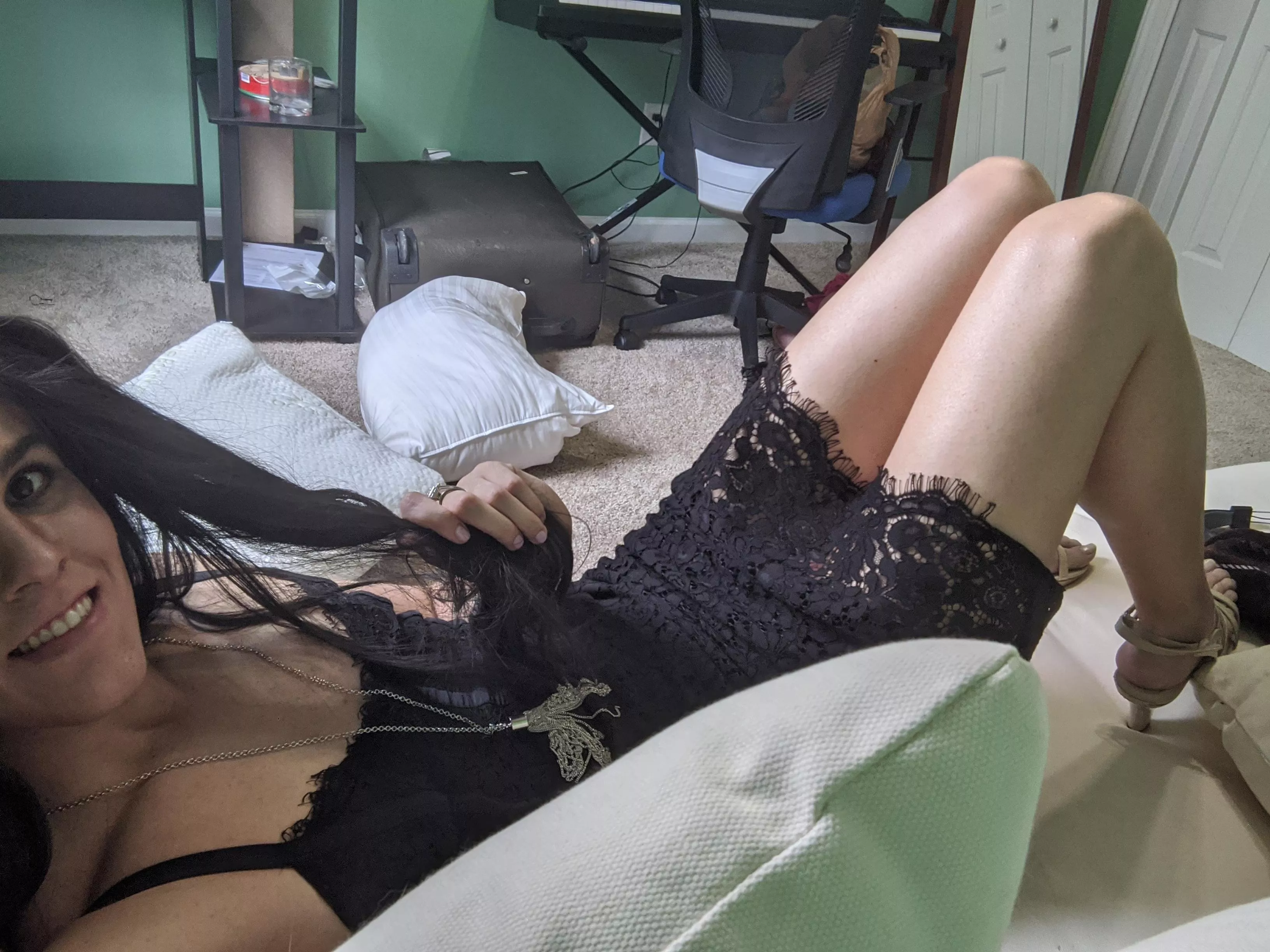 Why do I feel so fem? posted by jessinnc90