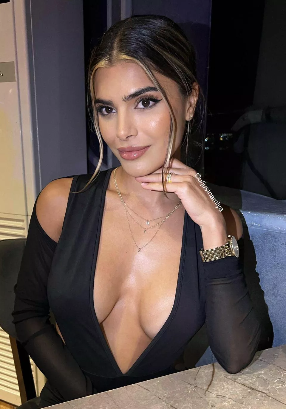 Would you fuck me in this? posted by justnamiya