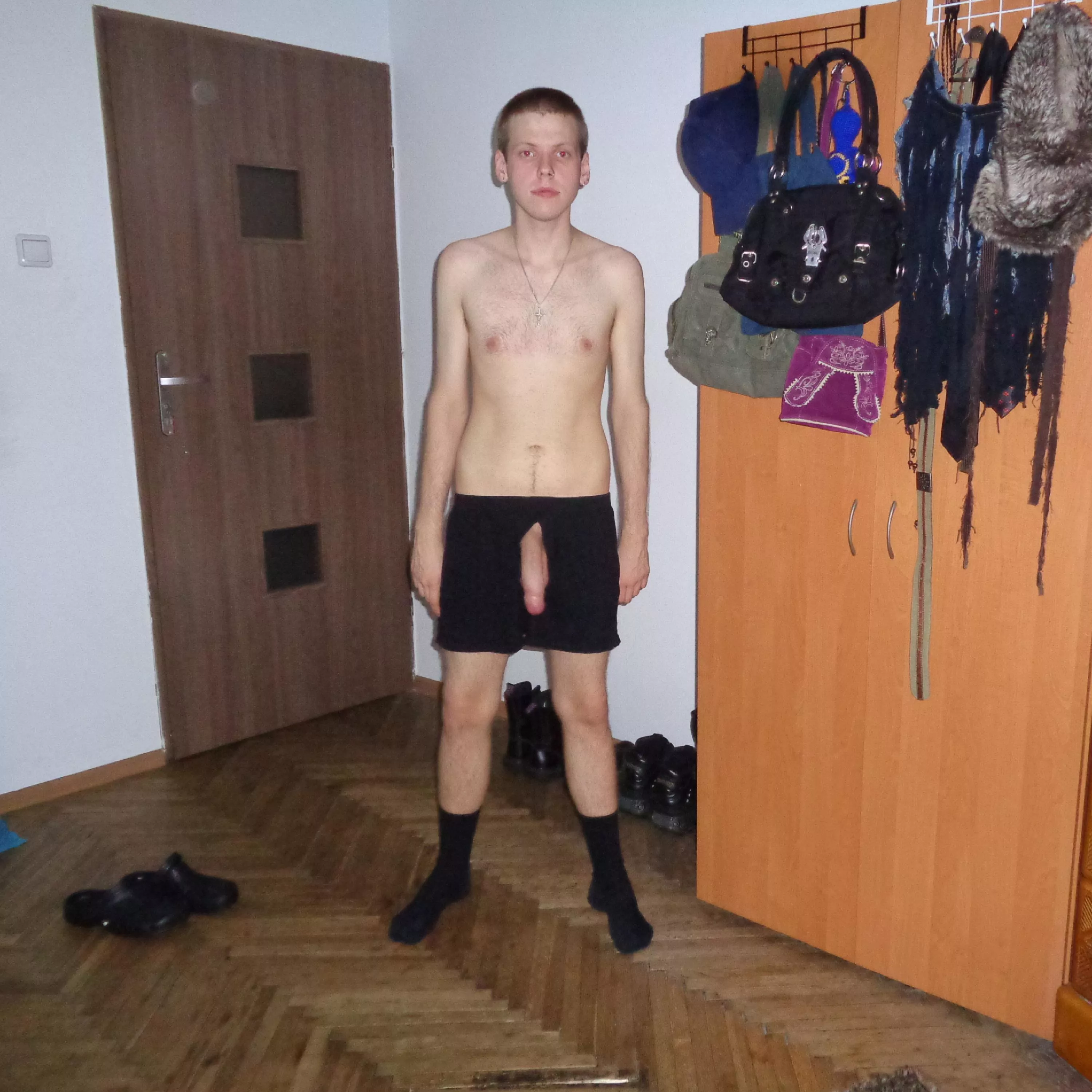 Would you let 18 years old fuck you? posted by DearAverage8508