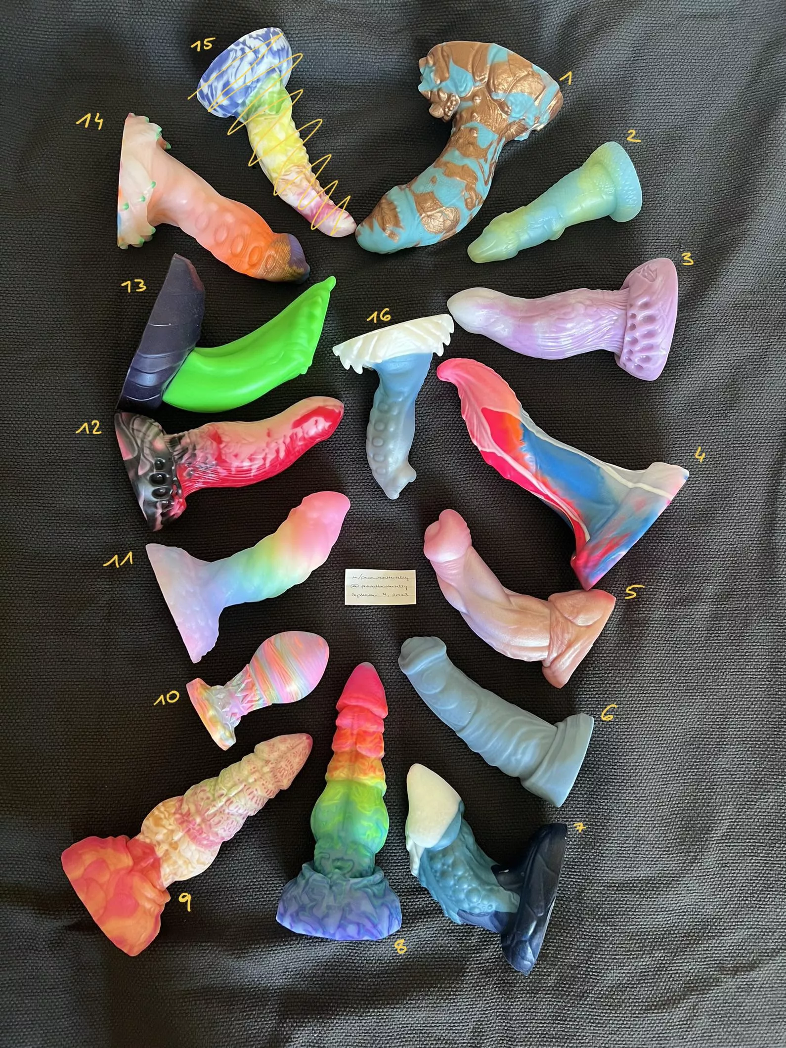 WTS/WTT EU: Aurora Nova, Crackers, Sleipnir and more! ✨ posted by peanutbuttertelly