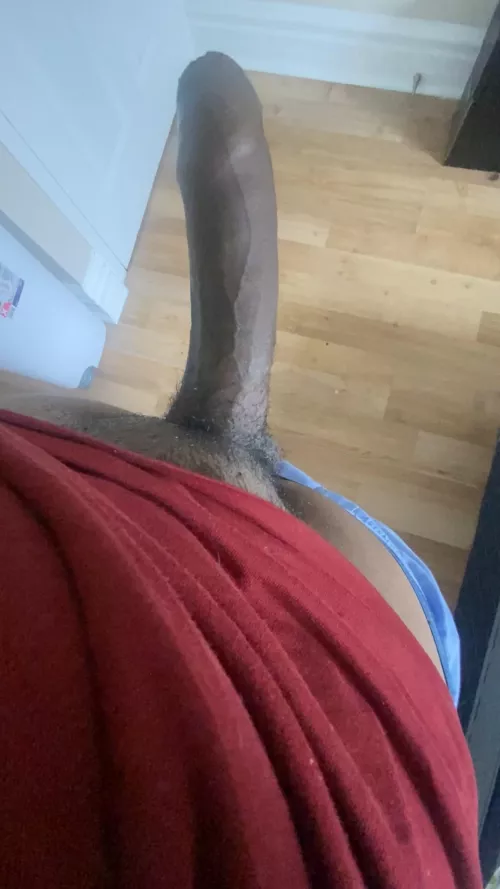 You walk in with my dick out like this WWYD? by WxvyKJ