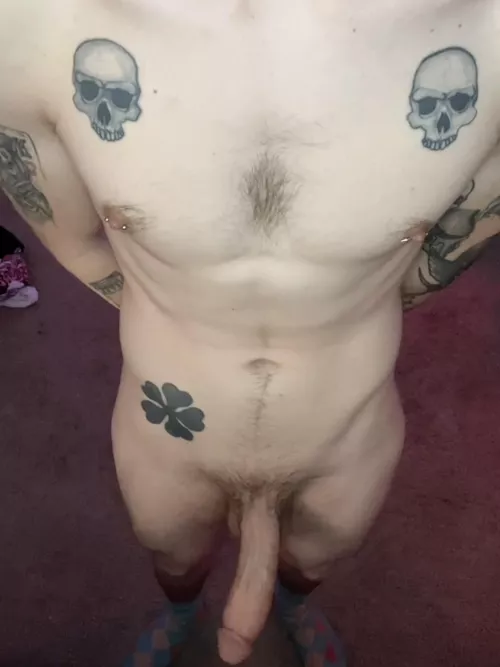 (19) born with 3 legs by Yourfavstepbro00