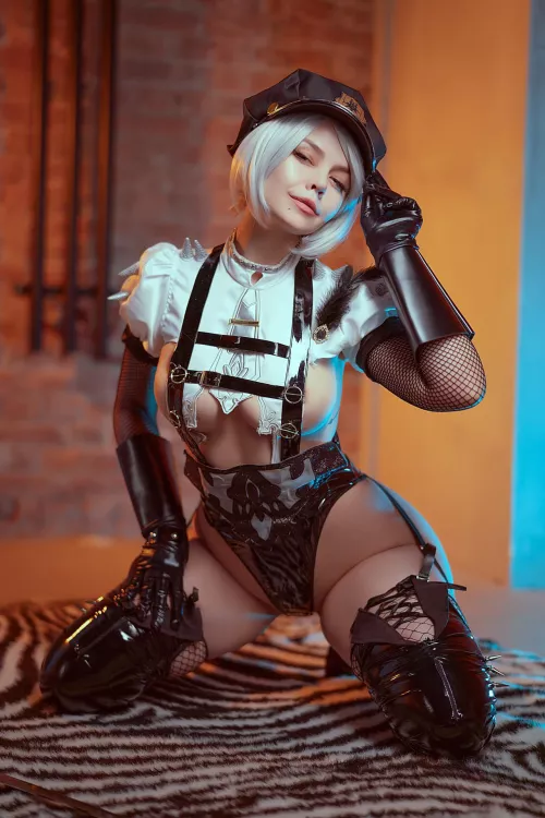 2B (AsamiGate) [NieR: Automata] by Asamigate