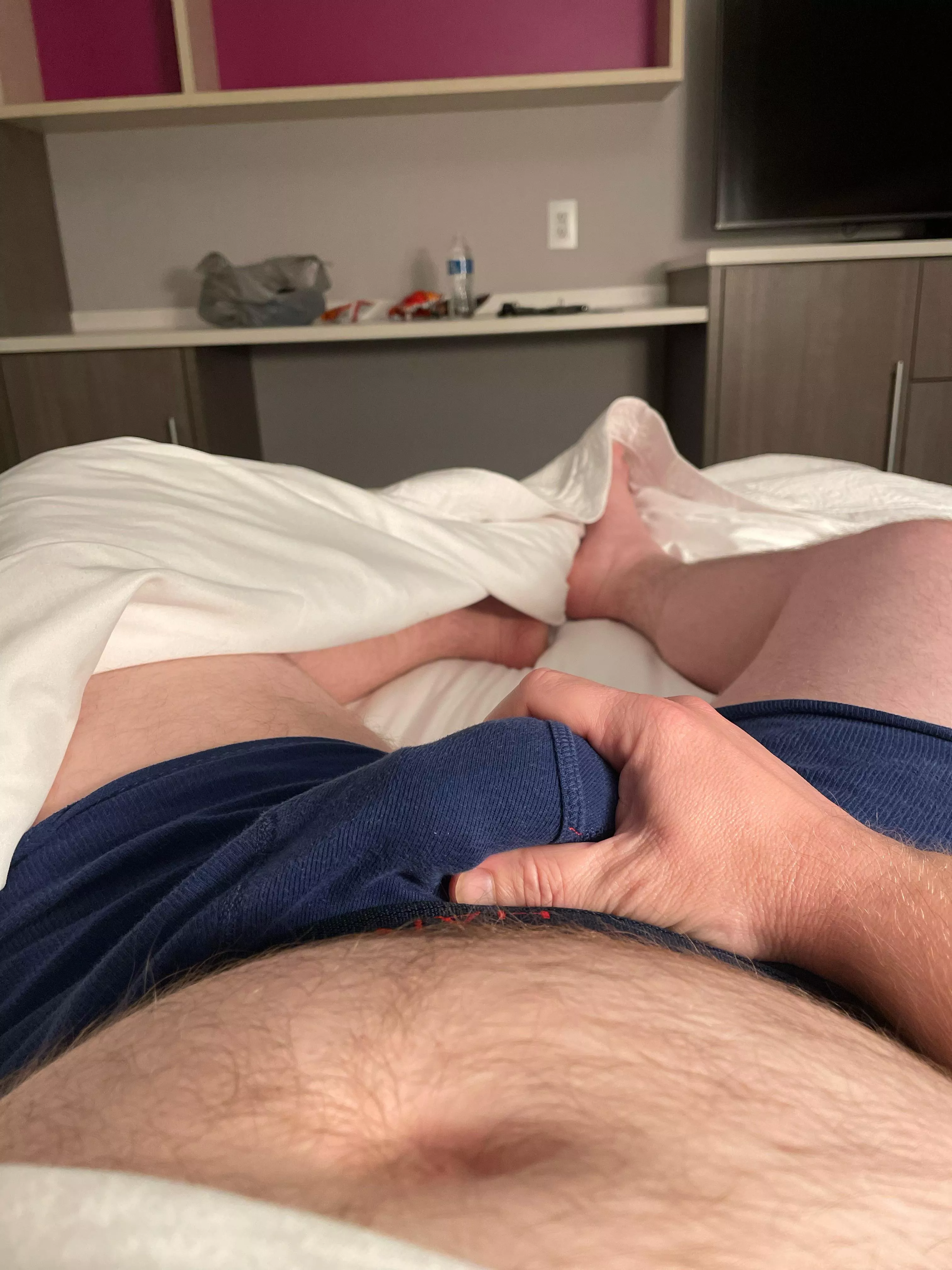 37m bored in my hotel posted by JudgmentFew7253