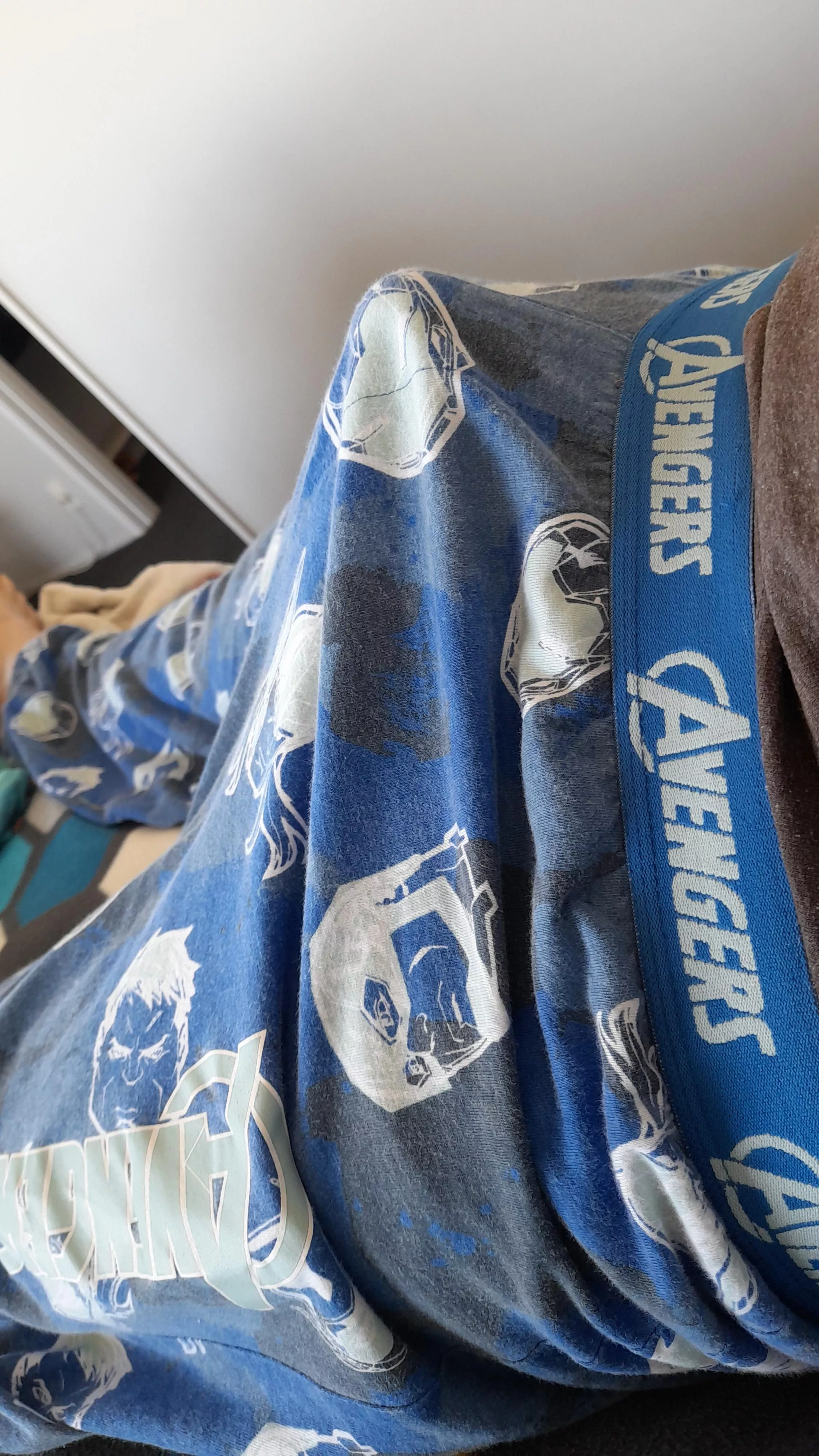 (43) Is that Mjollnir in your pocket or are you just pleased to see me? posted by flimsymask