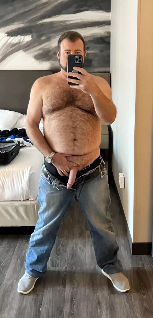 [47] Daddy closed a big deal today. How are we celebrating? by Over_Payment_1739