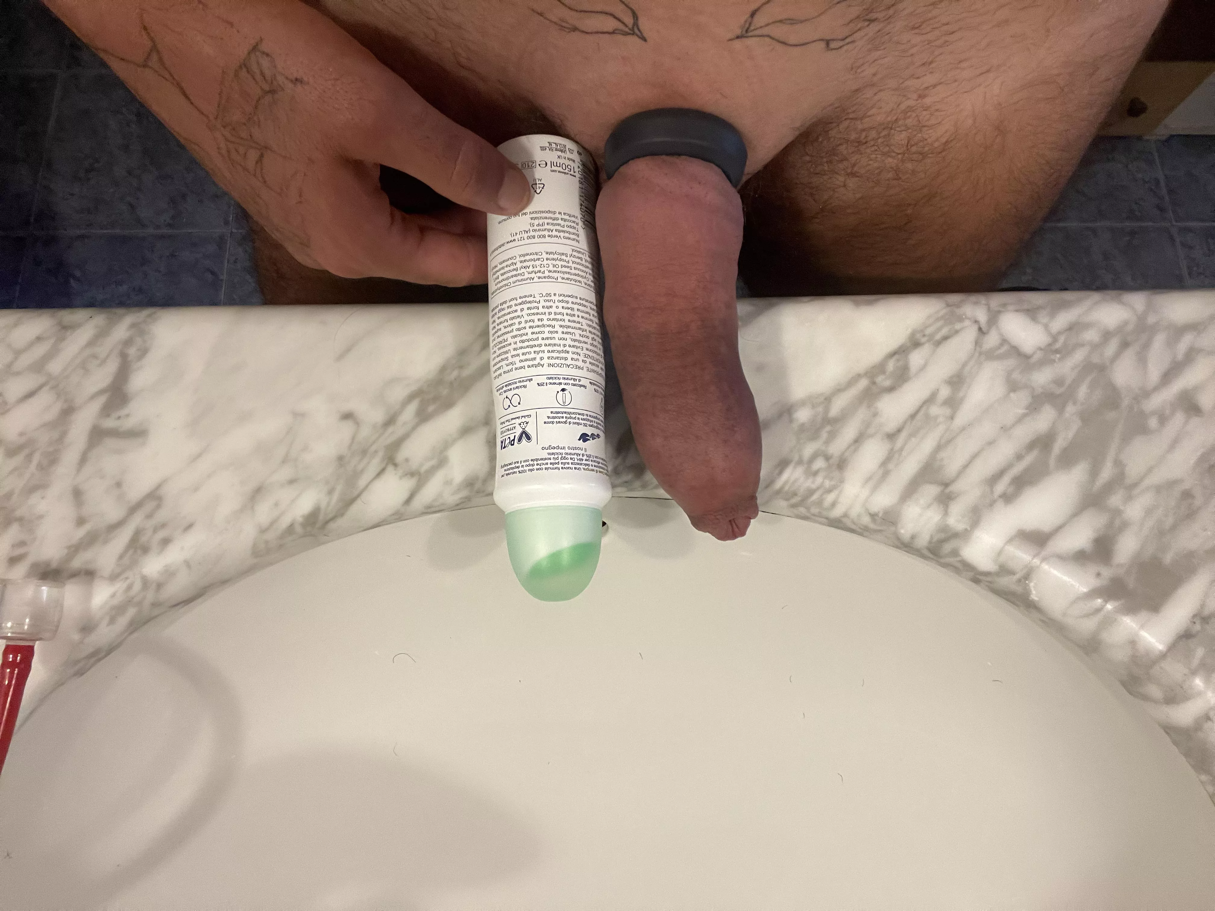 After nice session pumping inches girth 6.5 with 7 inches lenght posted by castielnovack