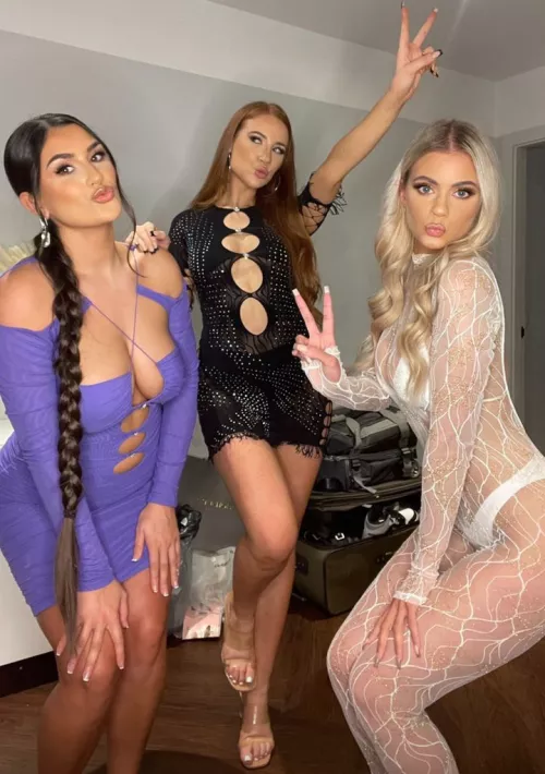 All dolled up by BudgetDisastrous8311