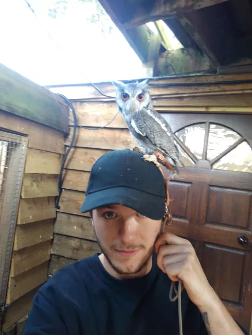 All eyes on you 😝 by BrbMakingACuppaT