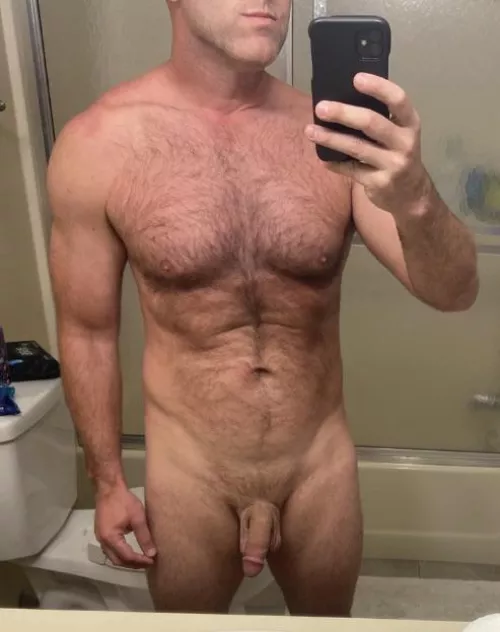 All natural by singlexlmale