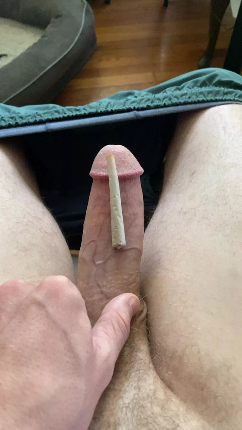 Anyone want a hit? [m] posted by BigDickinAround