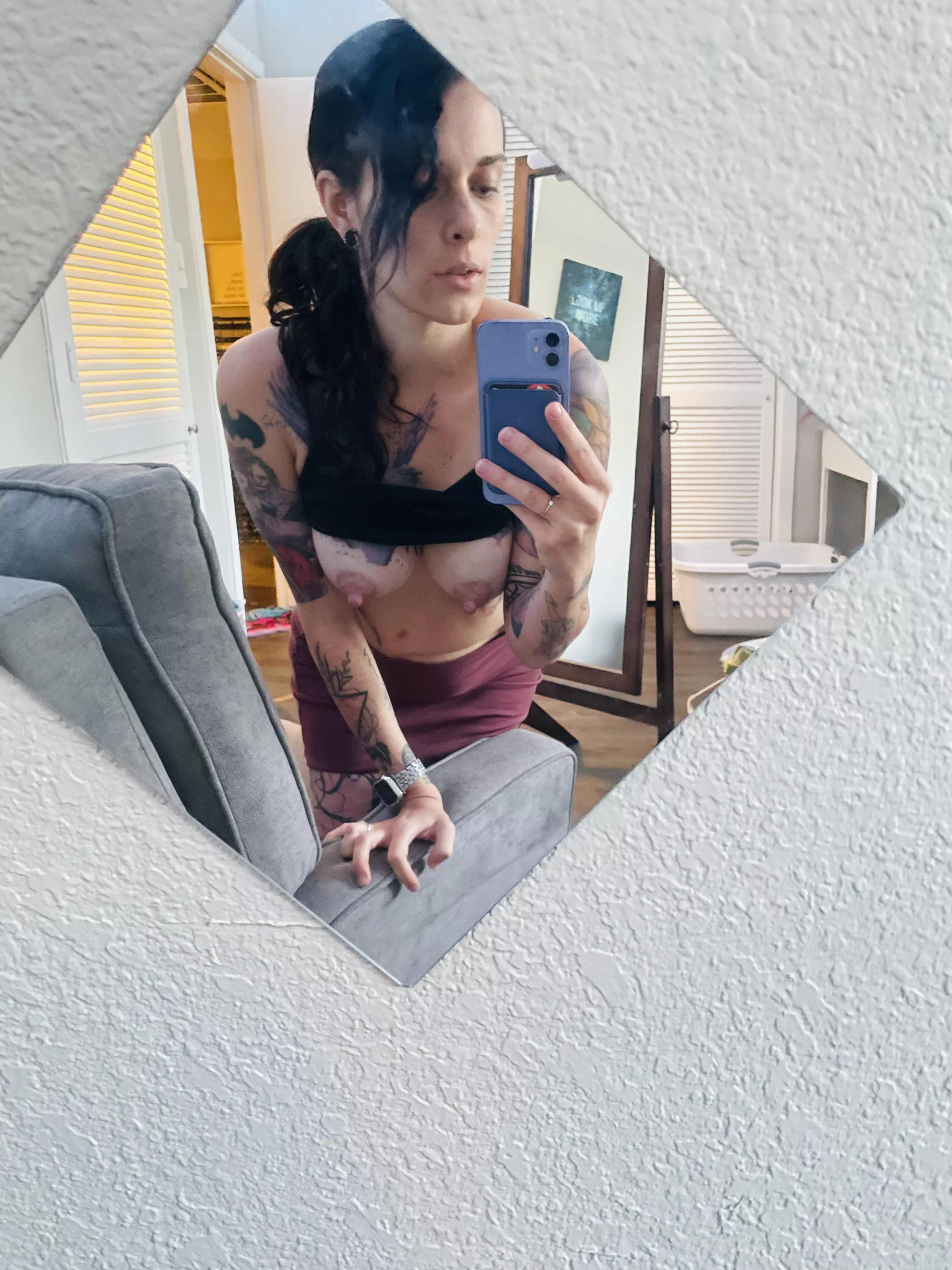 Anyone want a little goth wife posted by Bdsmqueen9312