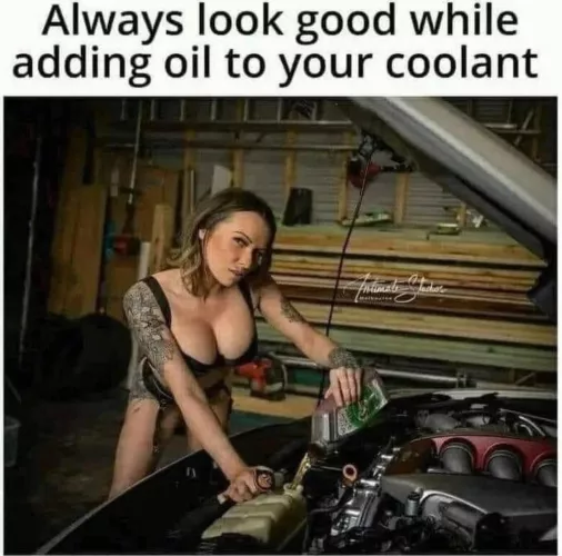 At least she has a nice rack. by WillFest559