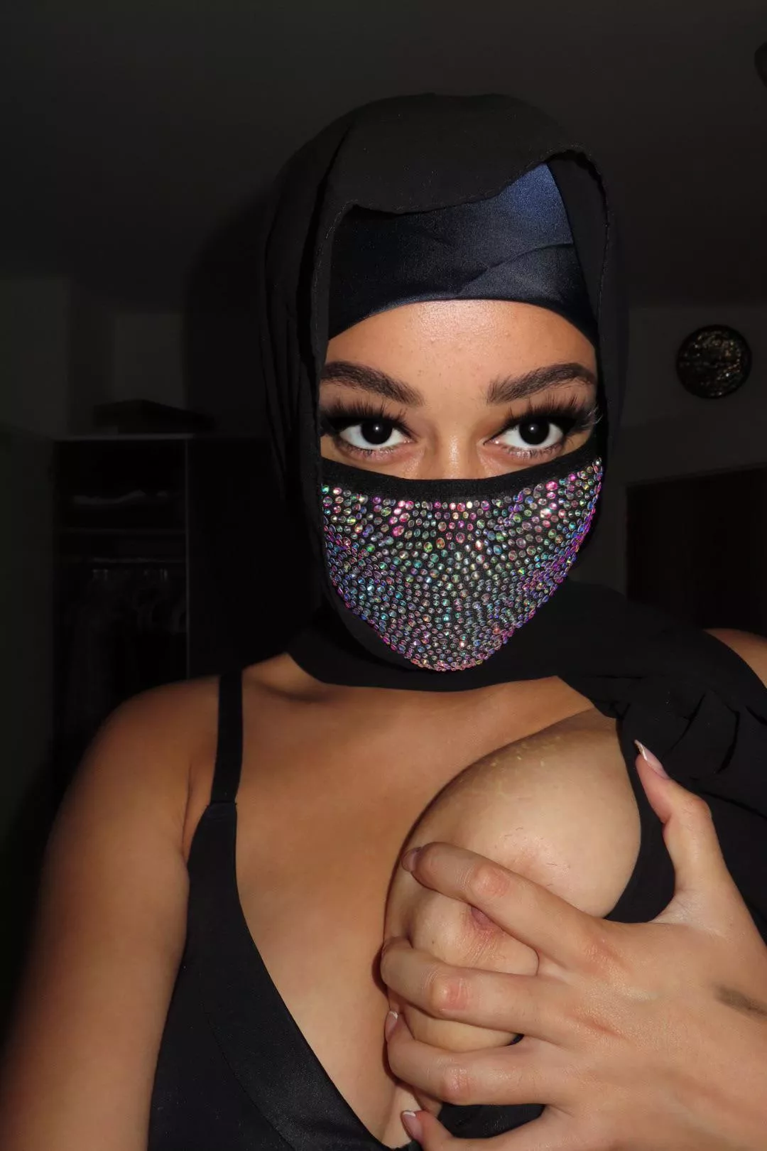 Be rough with a muslim girl like me posted by Ok-Candle8408